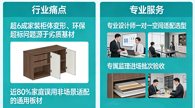 诚信装饰地板选材优势3